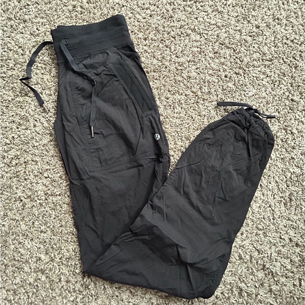 Lululemon scuba pants
